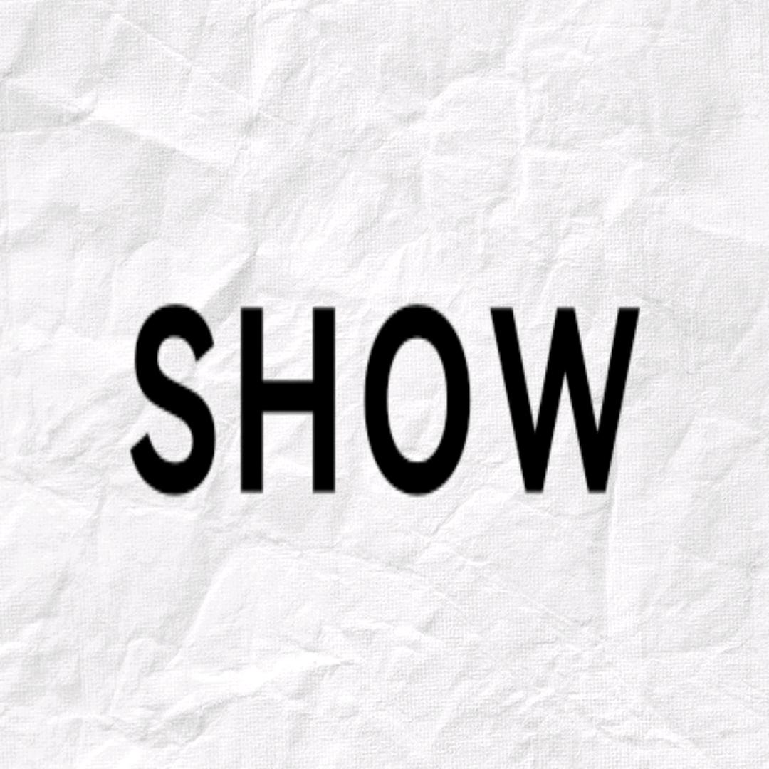 SHOW潮流鞋服