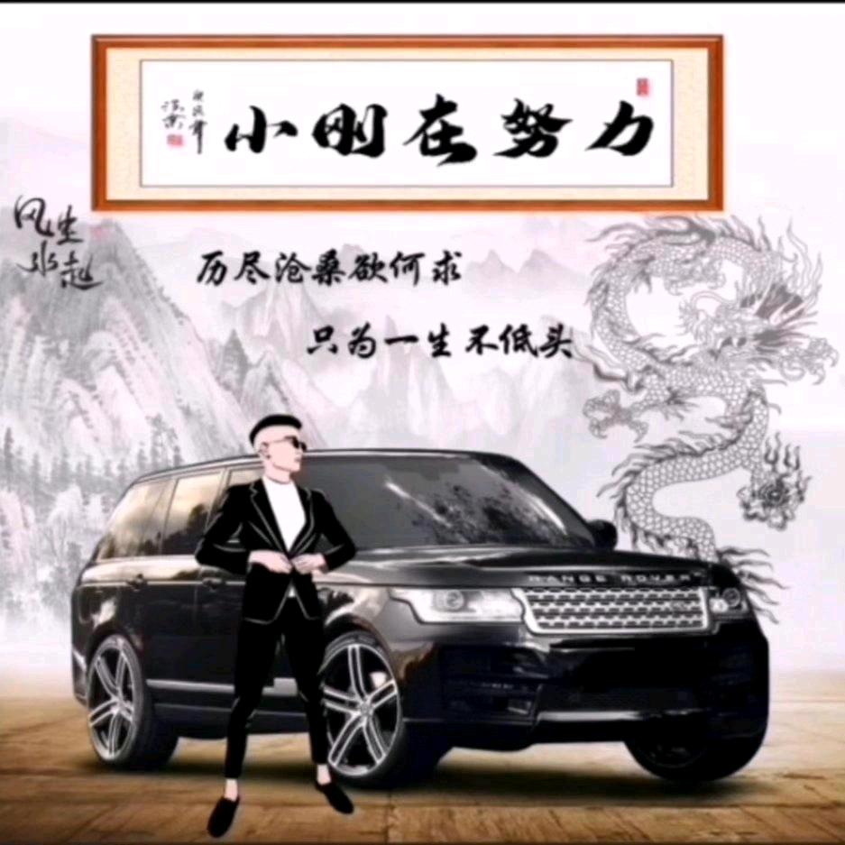 小刚在努力💰