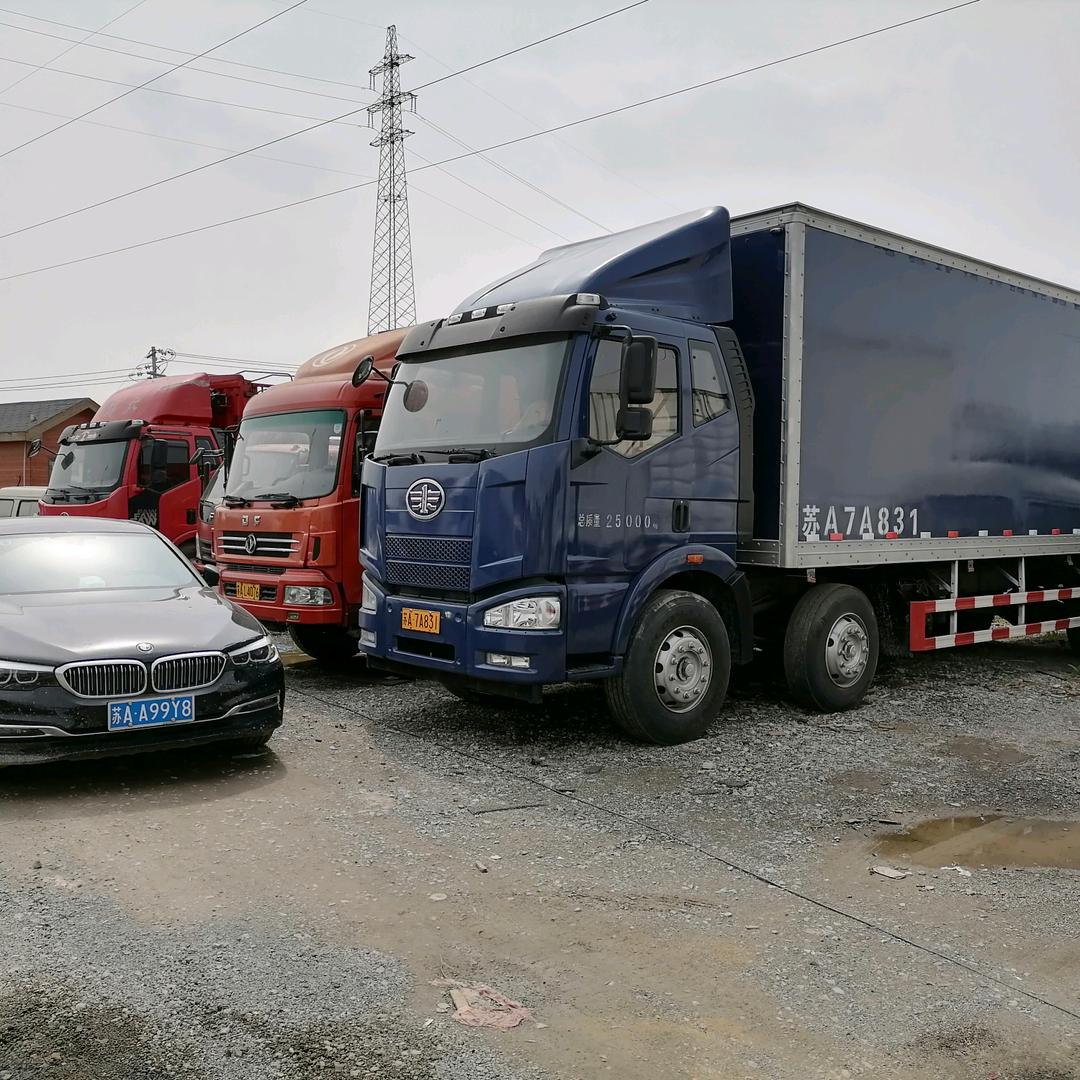 南京峰力二手货车