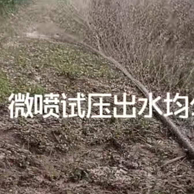 易田滴灌带微喷带