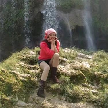 梦里的蓝色眼泪