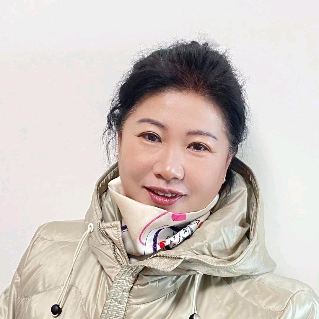 一朵云彩！