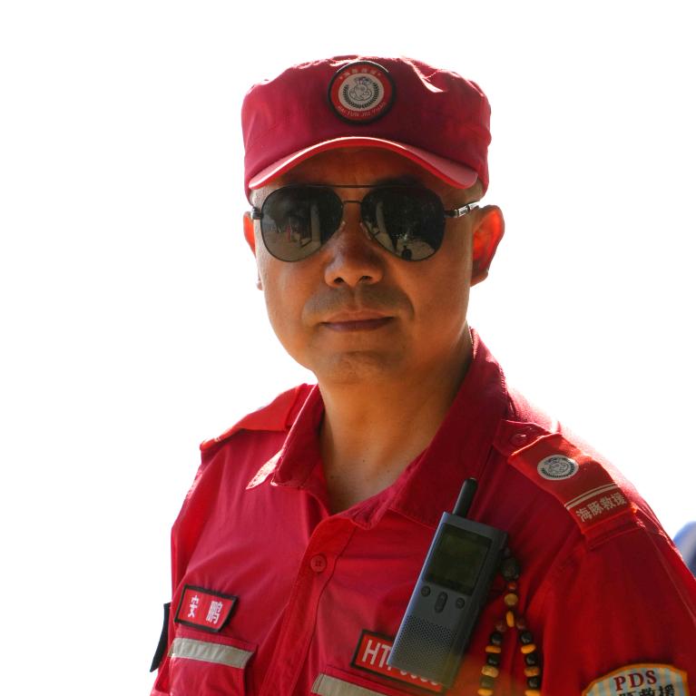 平顶山海豚救援队 安鹏（96.12陆步）