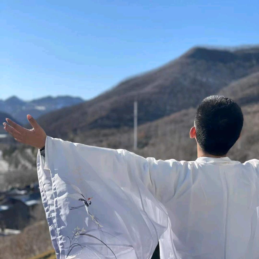 铁刹山大鹏