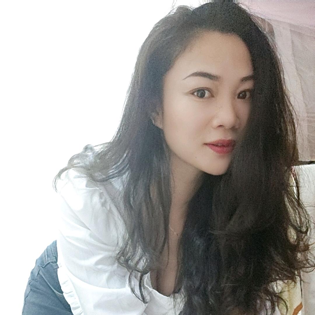 绽放