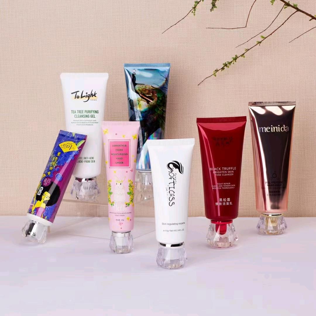 PE、铝塑…软管包材