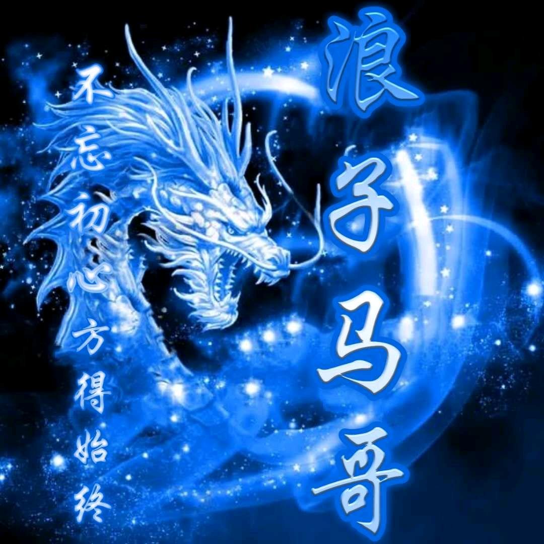 浪子马哥