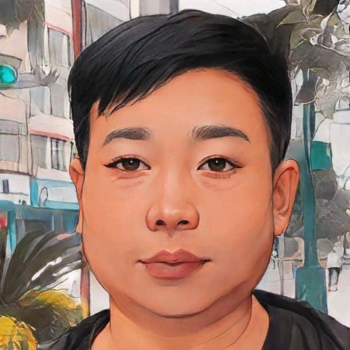 虎哥要帅哦