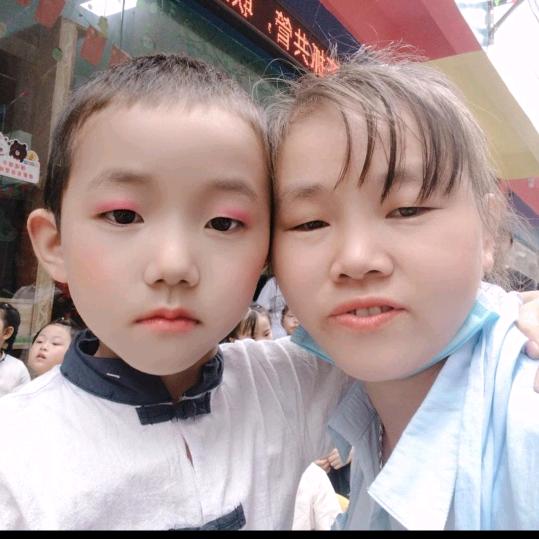 红红小苹果