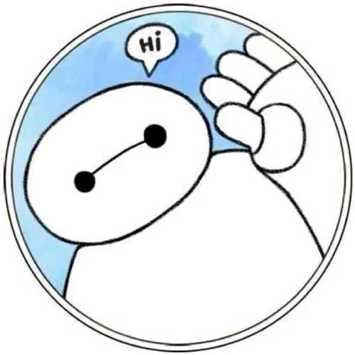 大白贼能说