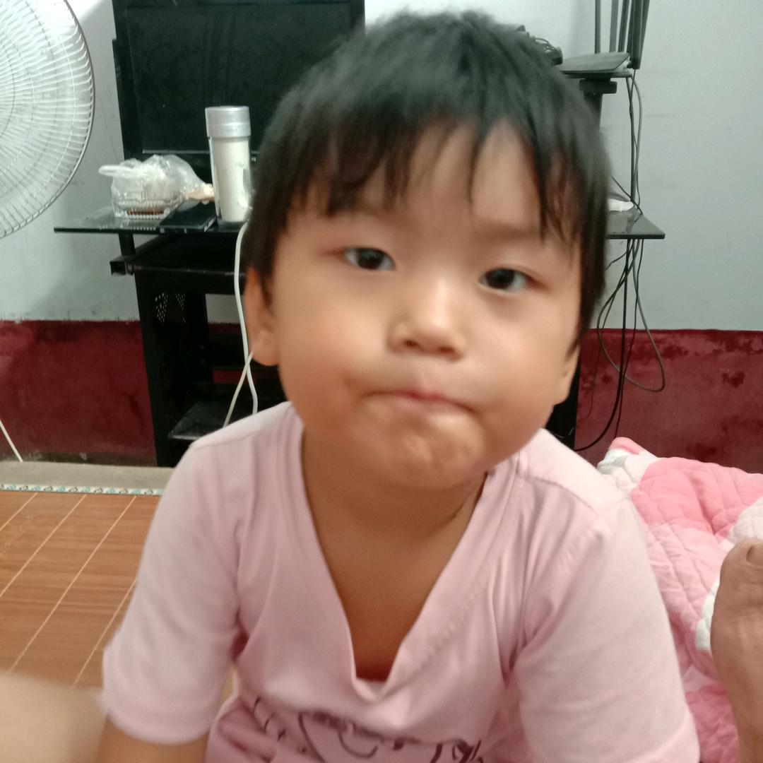 春雨花开