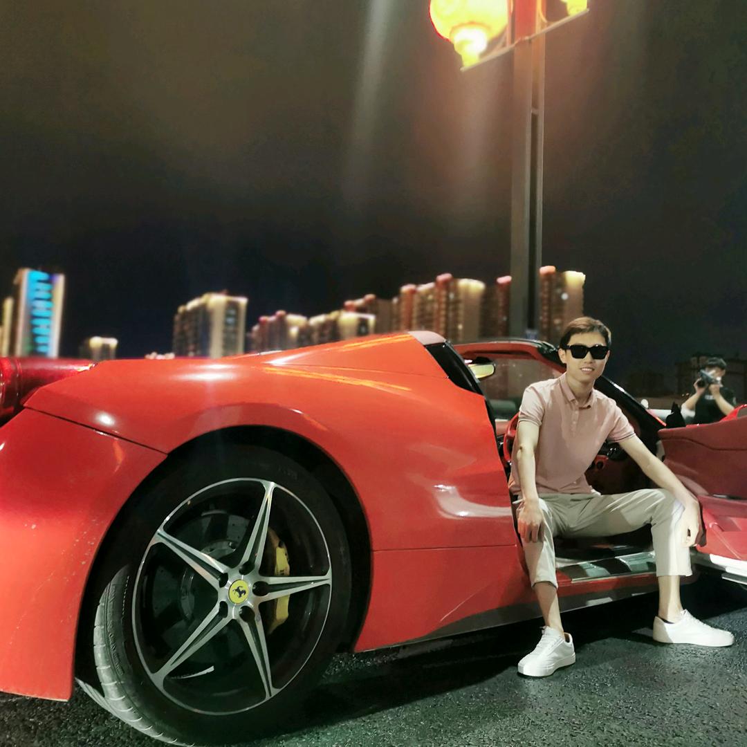 阿成搞车