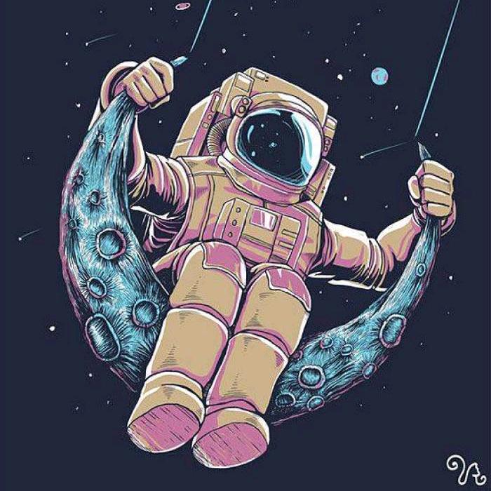 太空漫步（游戏解说）