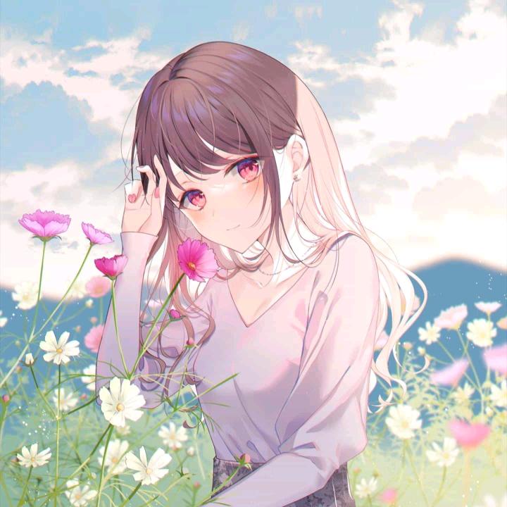 雨中有晴