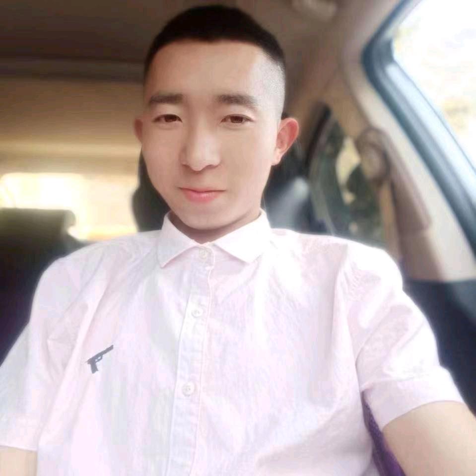 帅气小哥哥
