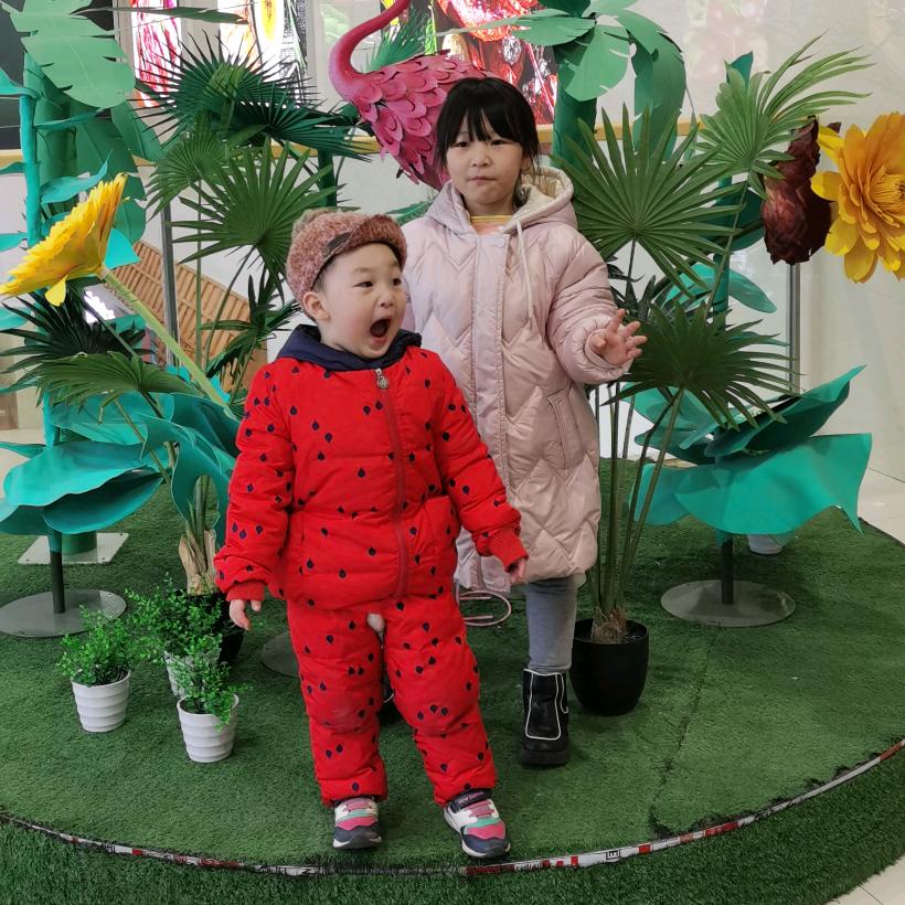 乐宝（呵呵哈哈）