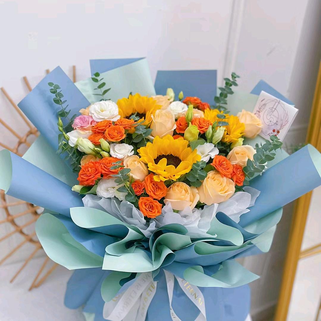 木木鲜花工作室