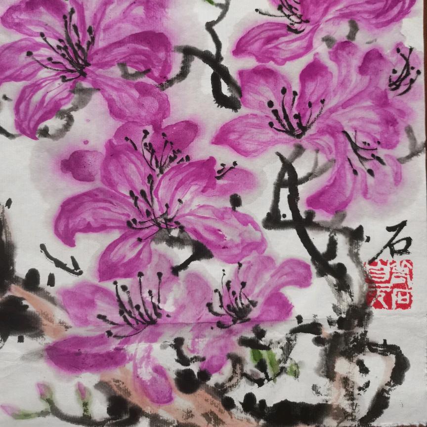 一笑堂书画工作室（柳州西环百乐园花鸟市场