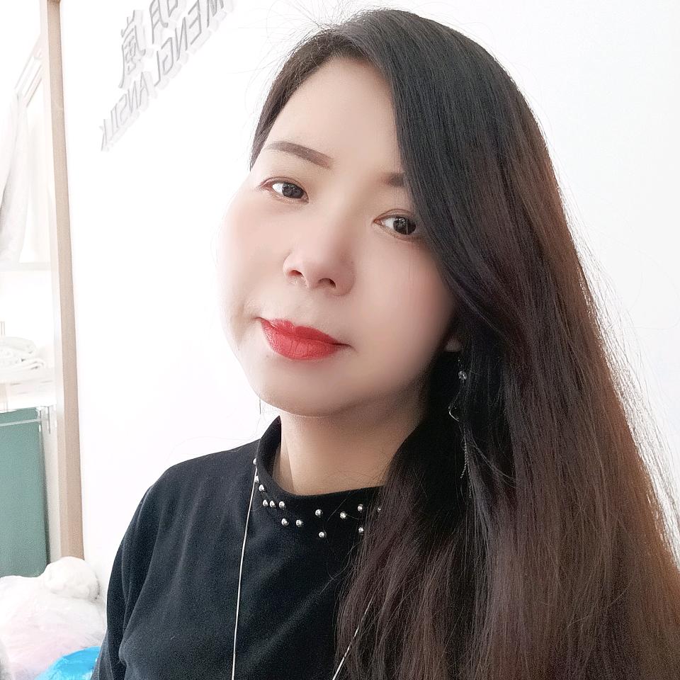 眷恋微笑