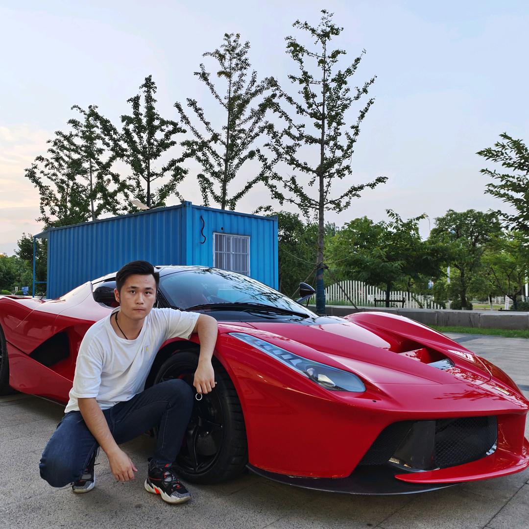 玩车阿楠