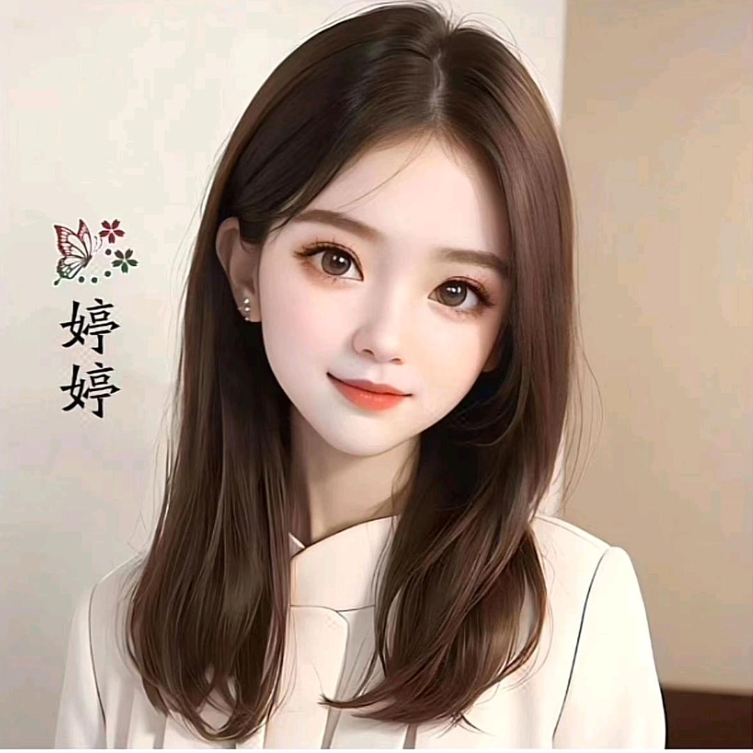 婷