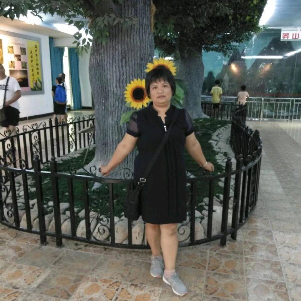 幸福一家人……