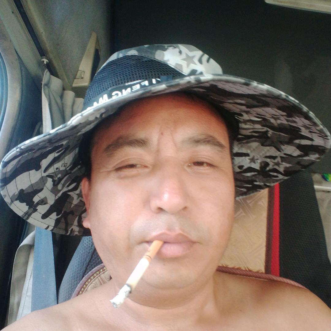 上面