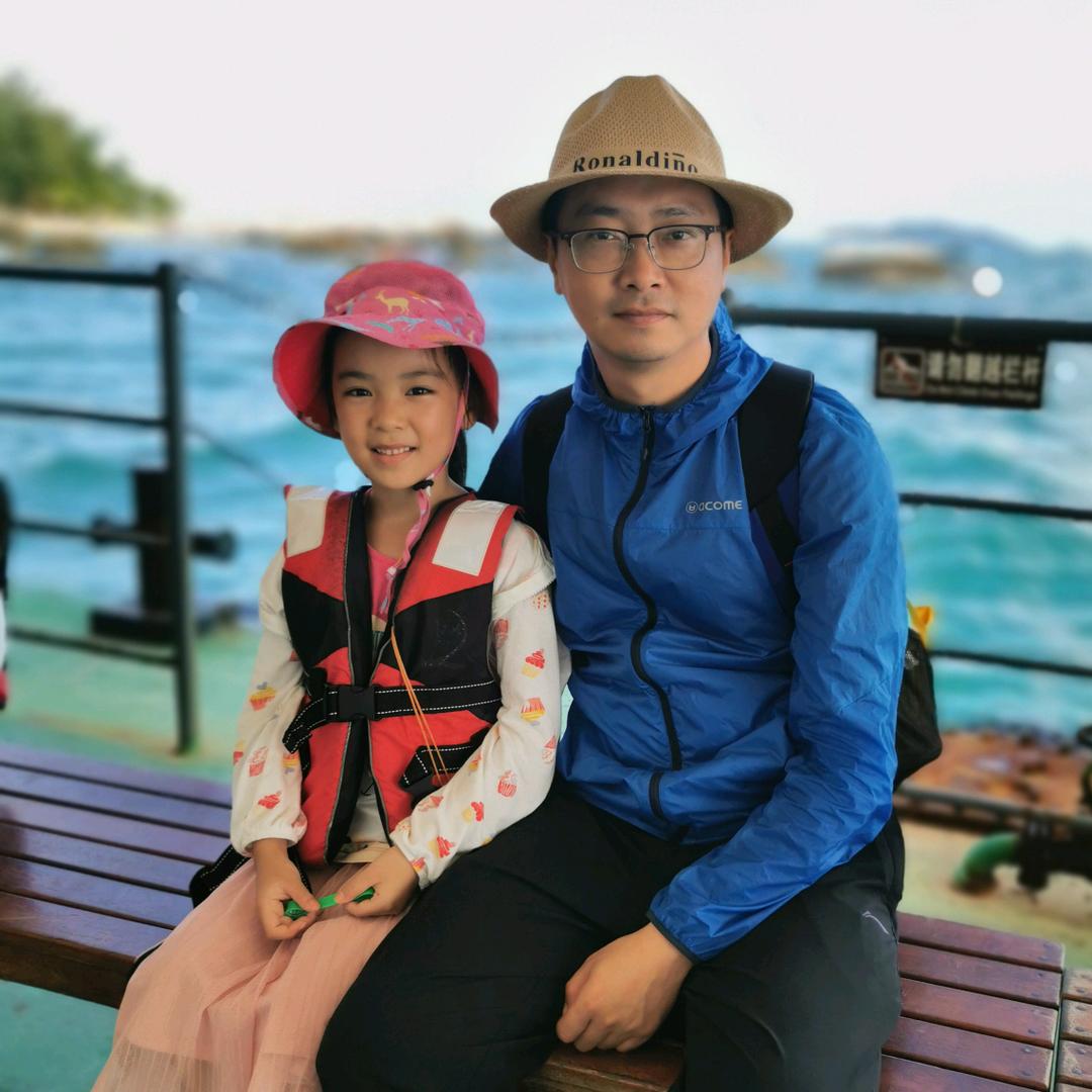 宁宁妞妞的酷爸爸