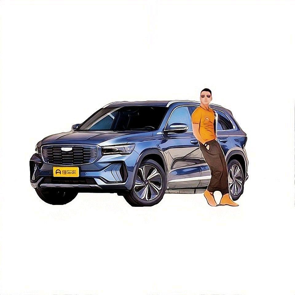 跑步的货车司机