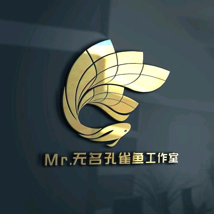 Mr无名孔雀鱼