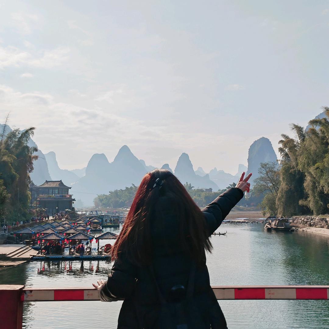 红姐自驾（一人一狗）