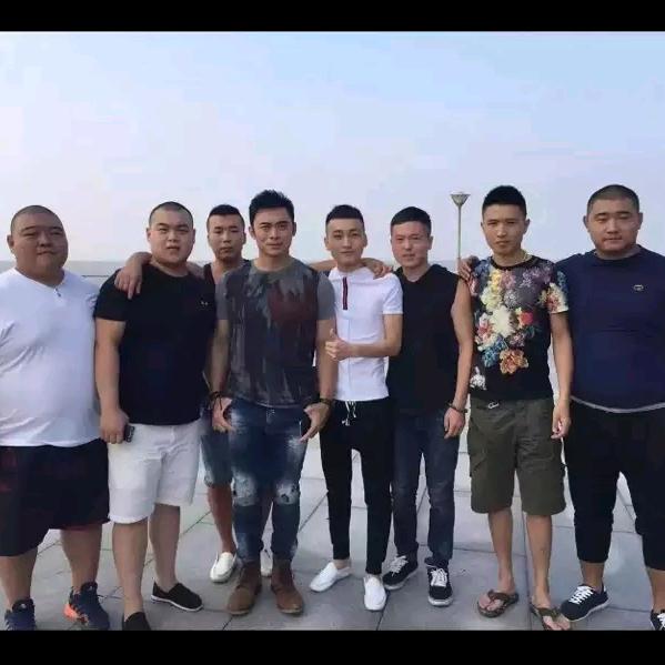 纯爷们