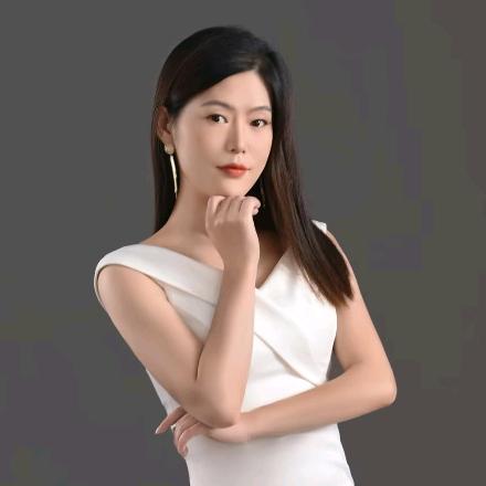 广告标识小薇