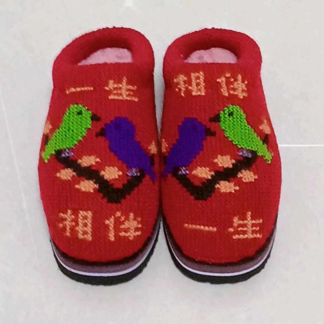 小巧玲珑爱编织