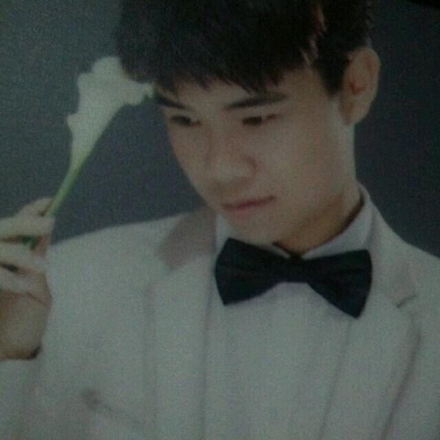 巧克李