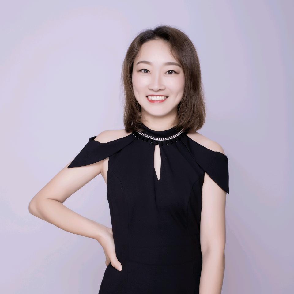 少儿口才欢欢老师