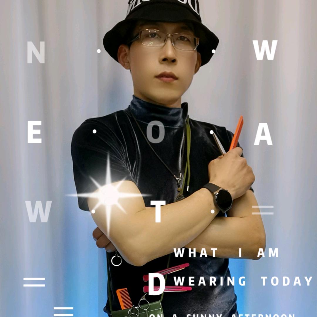 峡山纯丝发型订制工作室