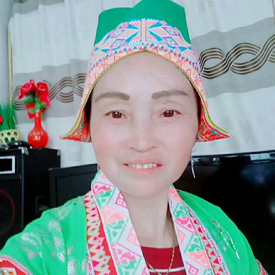 荷花滿池