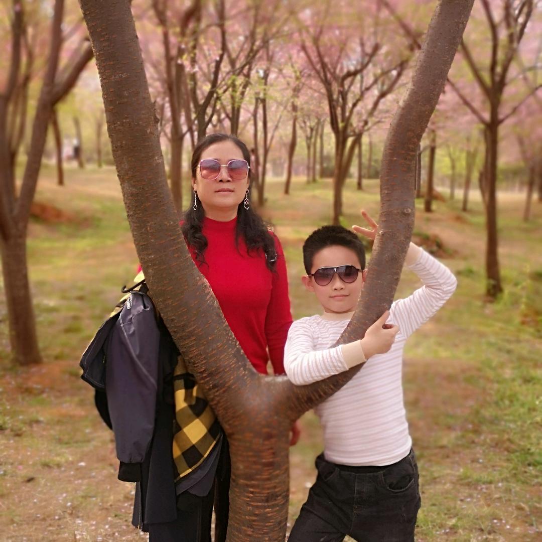 加油.妈咪