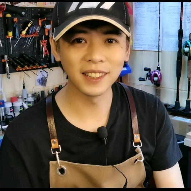 小印渔具