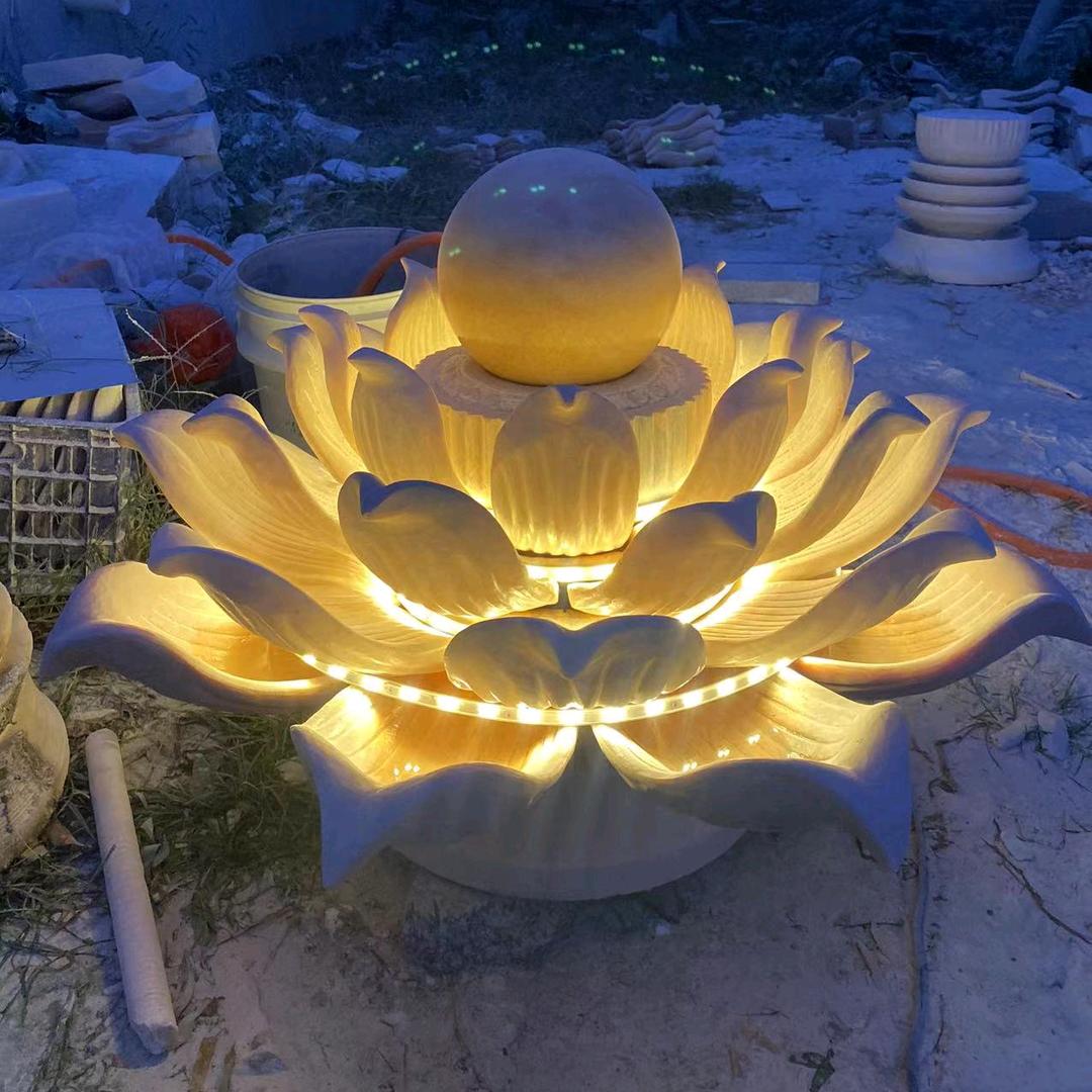 石来缘雕塑