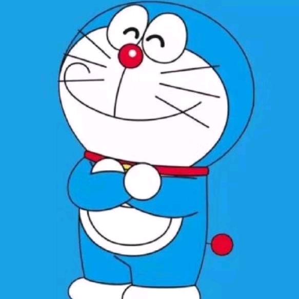 哆啦A梦的小兔子