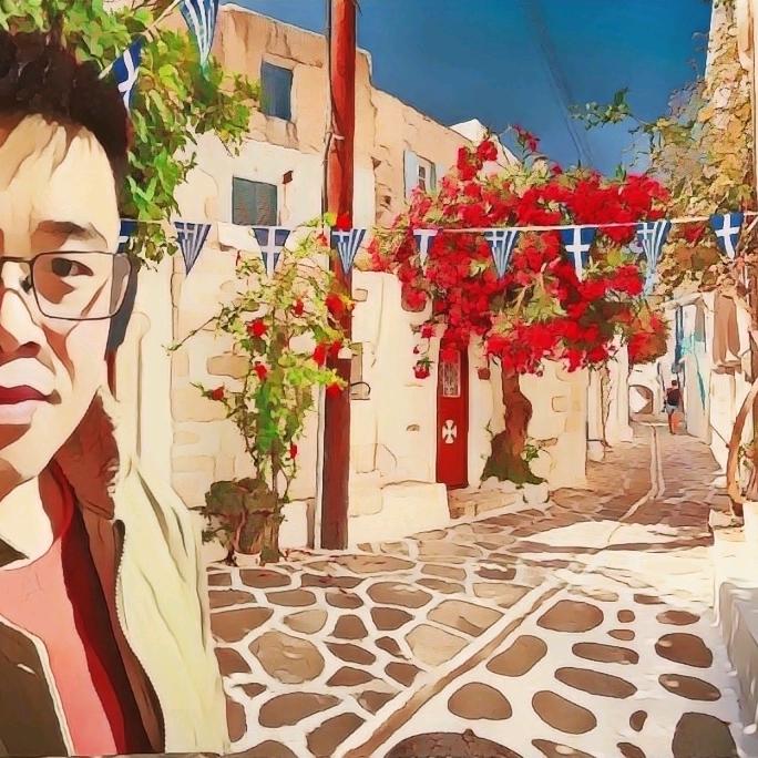 赵有画(工作号)