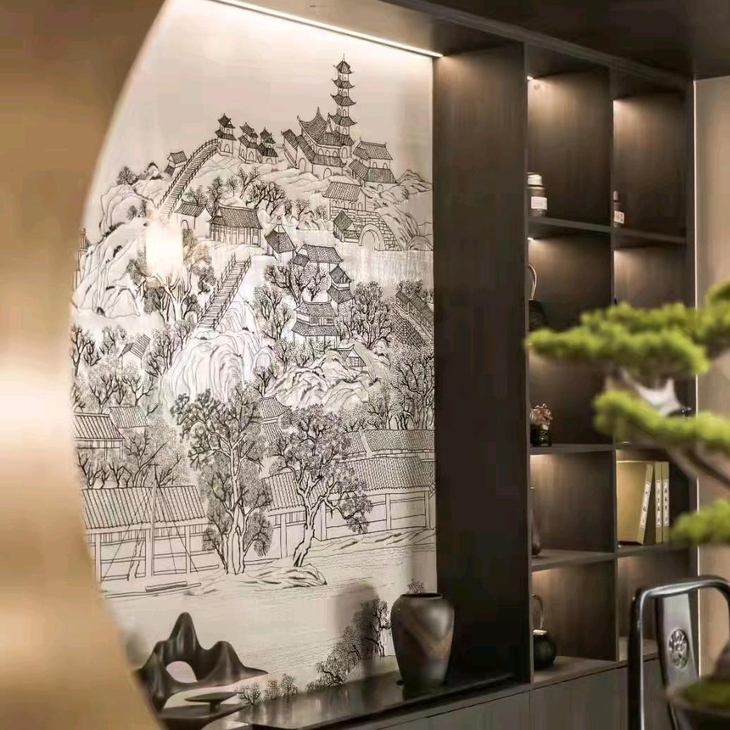 捕鱼摸虾是浪子