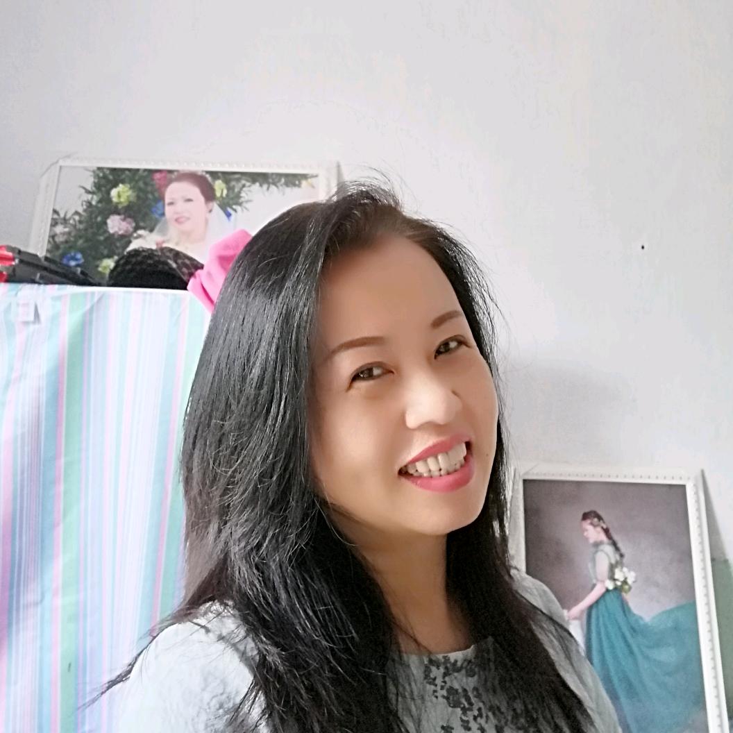 微笑的我（木木自愈）