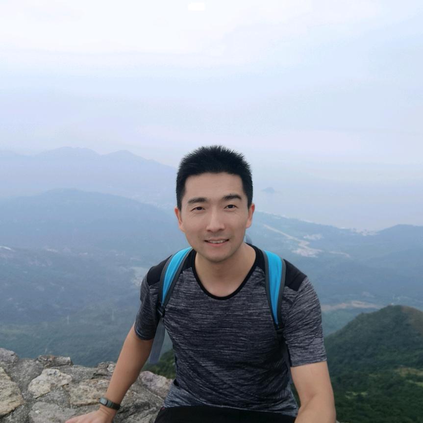 绿色印迹