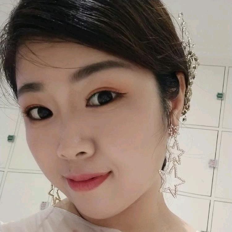 卖牛羊肉的响水妹子