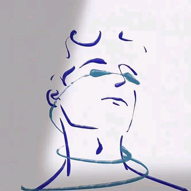 为舌尖奔跑的人