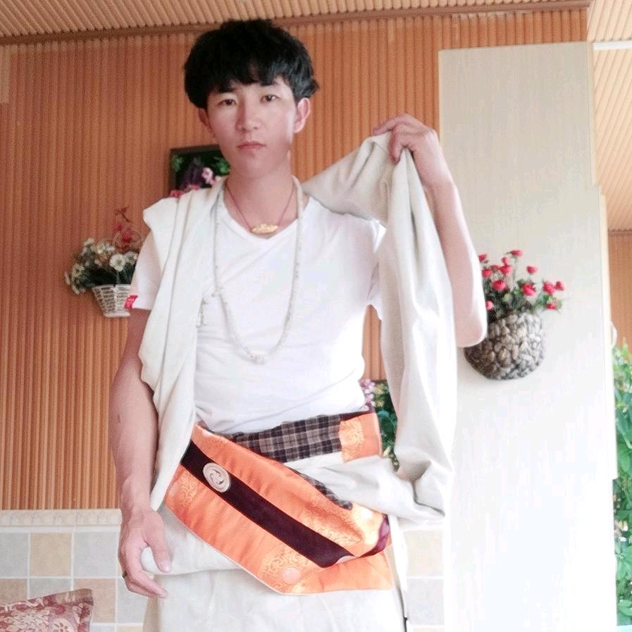 父子俩