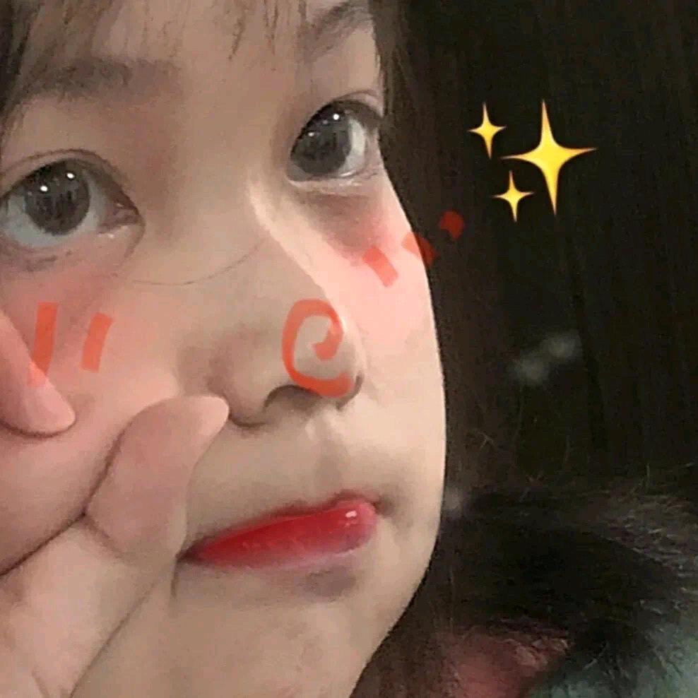淋雨的笨小孩